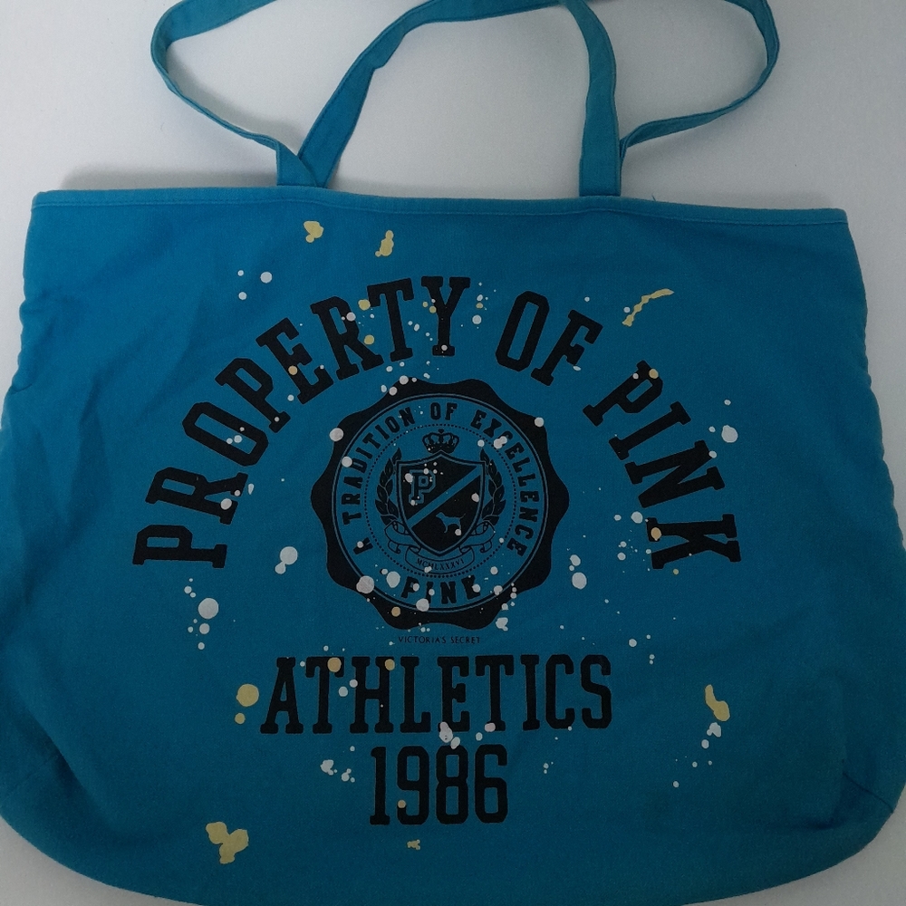 Victoria's secret tote bag (discontinued)